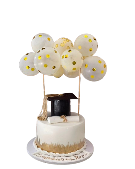 Graduations Cake