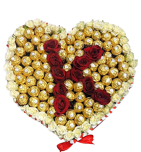 VDF in Abu Dhabi | valentines cake and flowers Delivery UAE – Legrandeuae