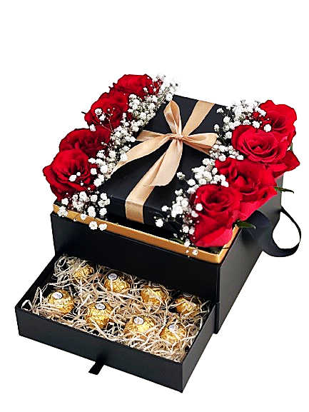 VDF 5 in Abu Dhabi | valentines cake and flowers Delivery UAE – Legrandeuae