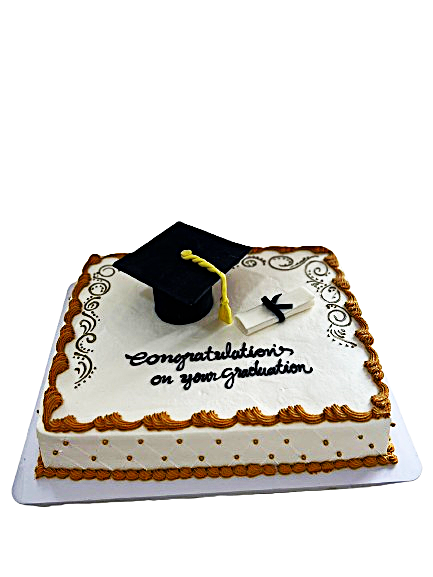 Graduation Cake