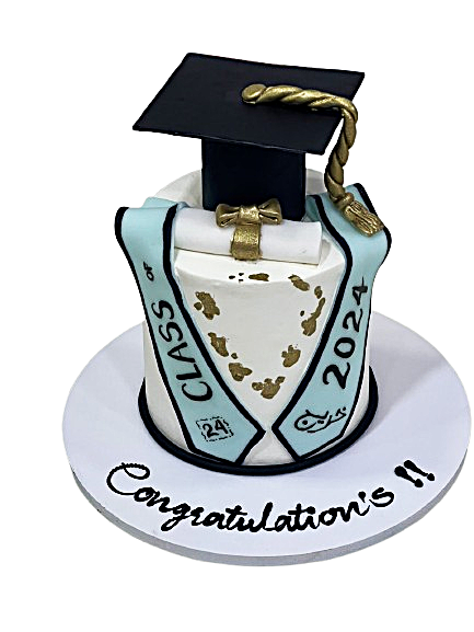 Graduation Cake