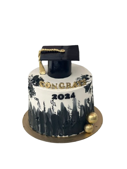 Graduation Cake