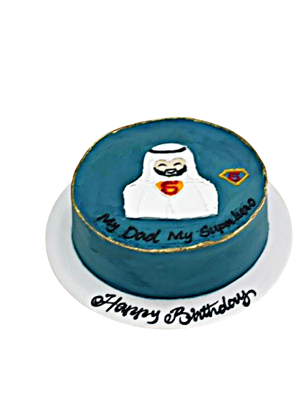 Birthday Cakes – Adults