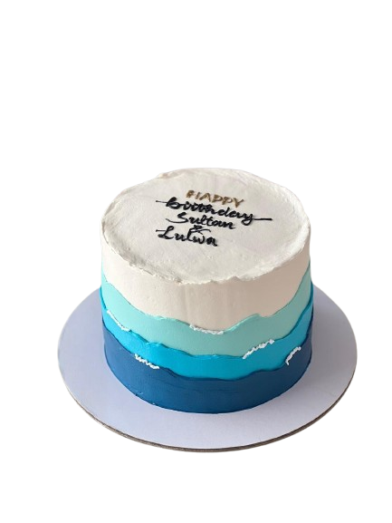 Birthday Cakes – Adults