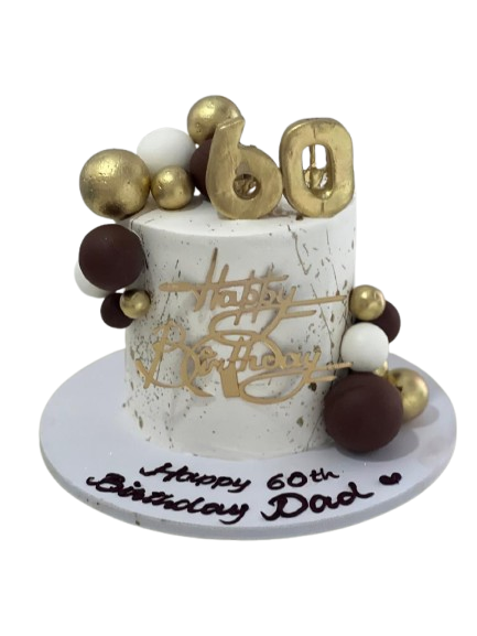 Birthday Cakes – Adults