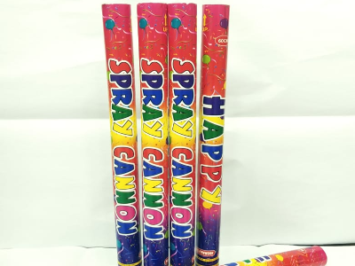 Party Popper Mix Color Large