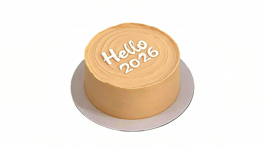 New Year Cake NY 3