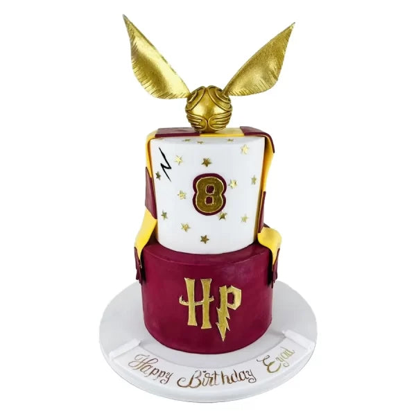 Harry Potter Cake