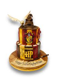 Harry Potter Cake