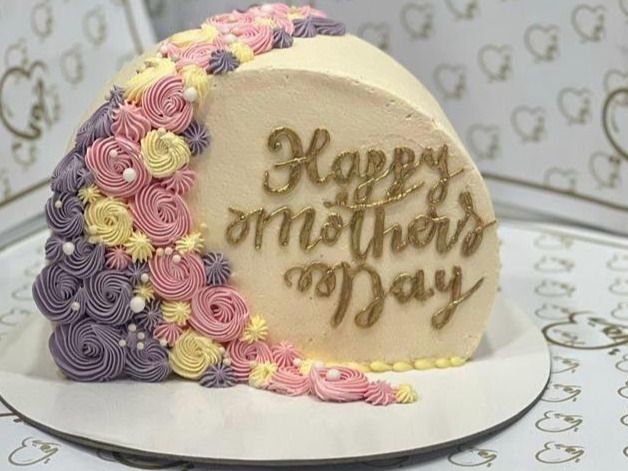 Mother's Day Cake Md 9