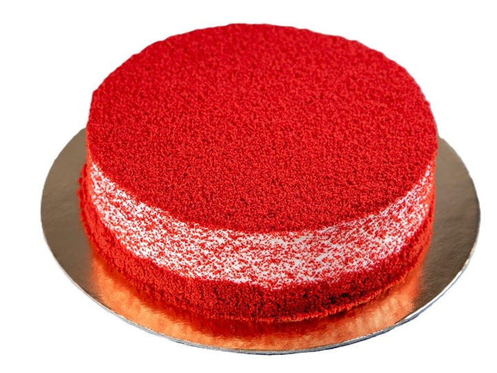 كعكة المخمل الأحمر