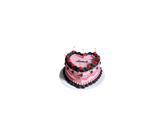 Divorce Cakes