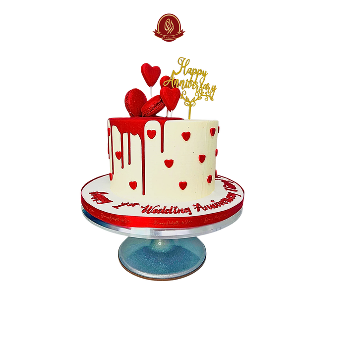 Anniversary Cakes