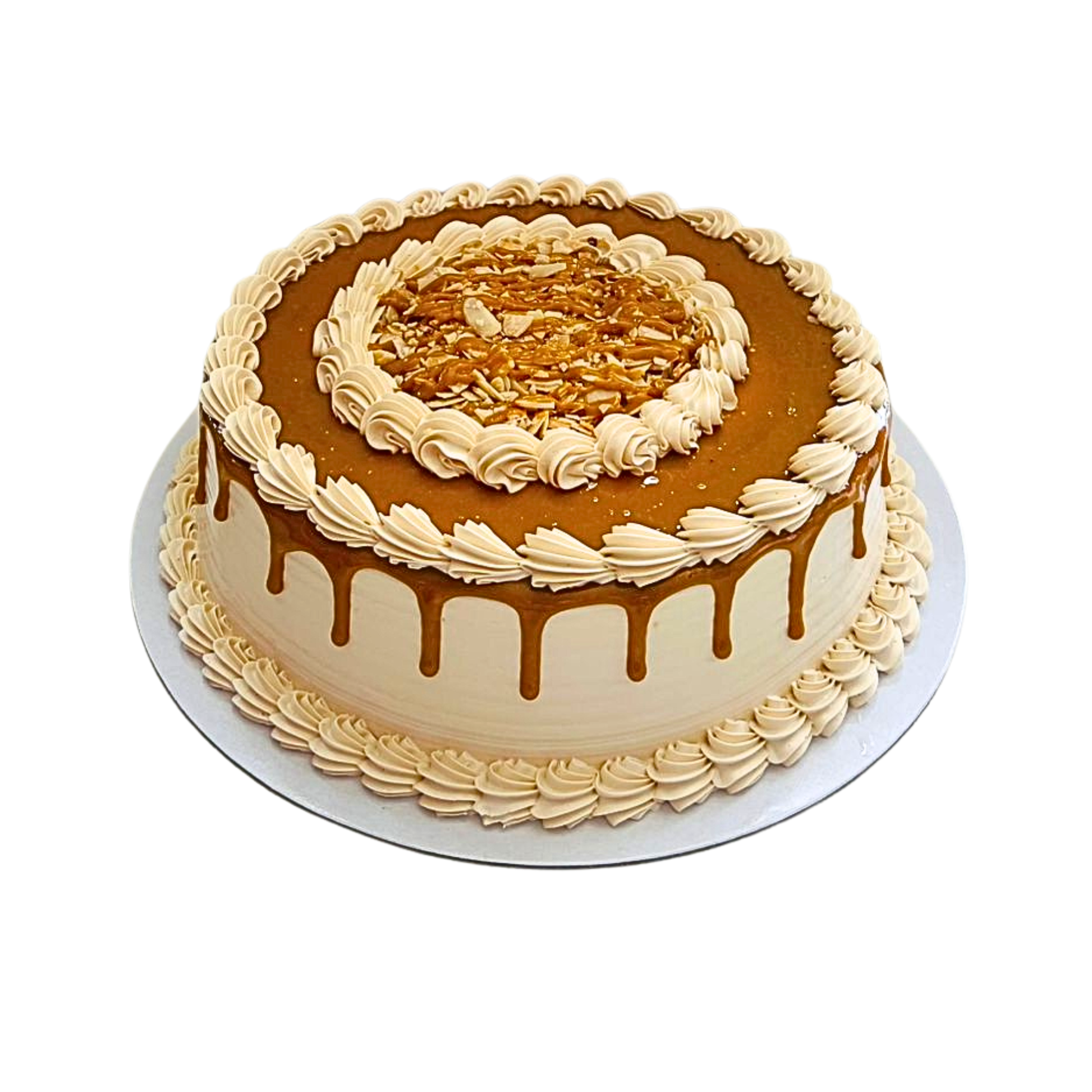 Caramel Cake in Abu Dhabi | Cakes Delivery UAE – Legrandeuae