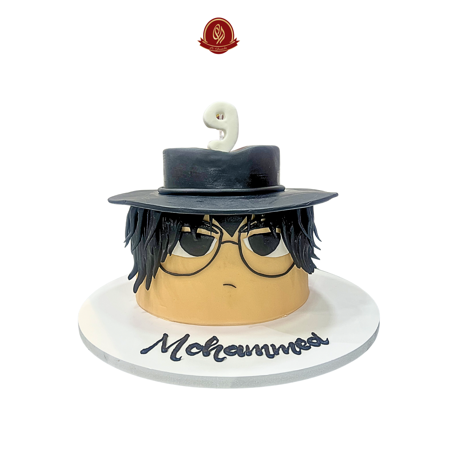 Harry Potter Birthday Cake | Abu Dhabi & UAE Delivery in Abu Dhabi | Birthday Cakes – Adults Delivery UAE – Legrandeuae