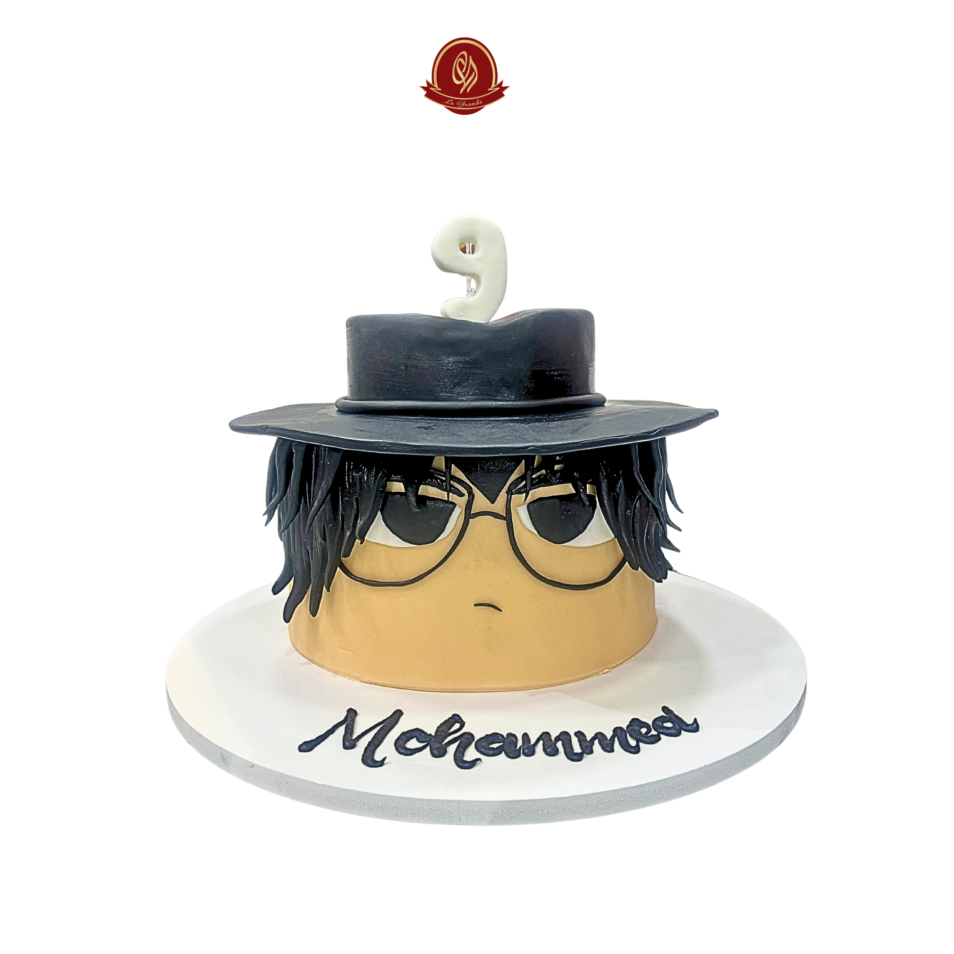 Harry Potter Birthday Cake | Abu Dhabi & UAE Delivery in Abu Dhabi | Birthday Cakes – Adults Delivery UAE – Legrandeuae