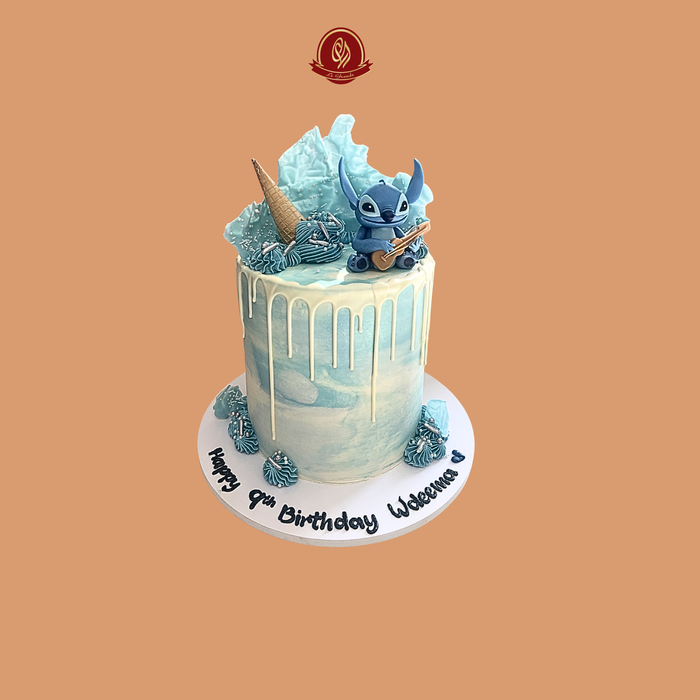 Stitch Cakes in Abu Dhabi | Stitch Birthday Cake Delivery UAE – Legrande
