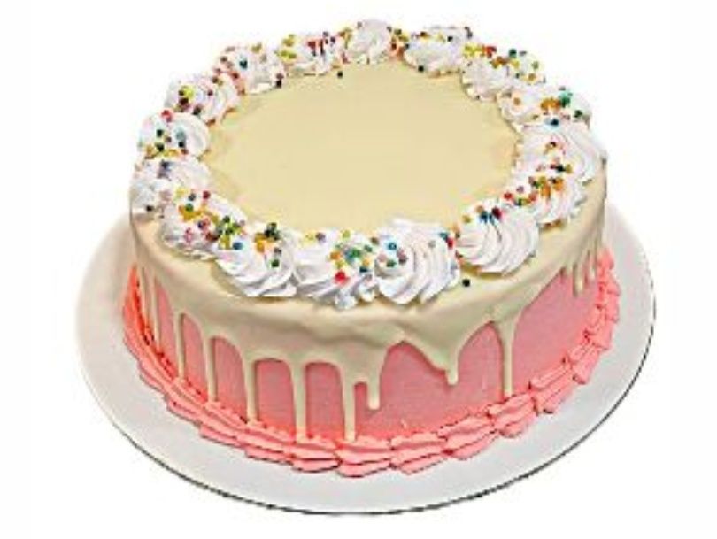 كعكة الفراولة