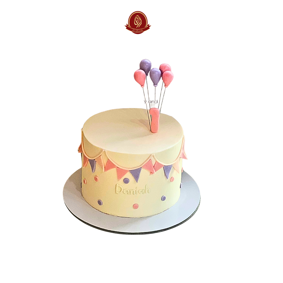 White Cake Special Abu Dhabi