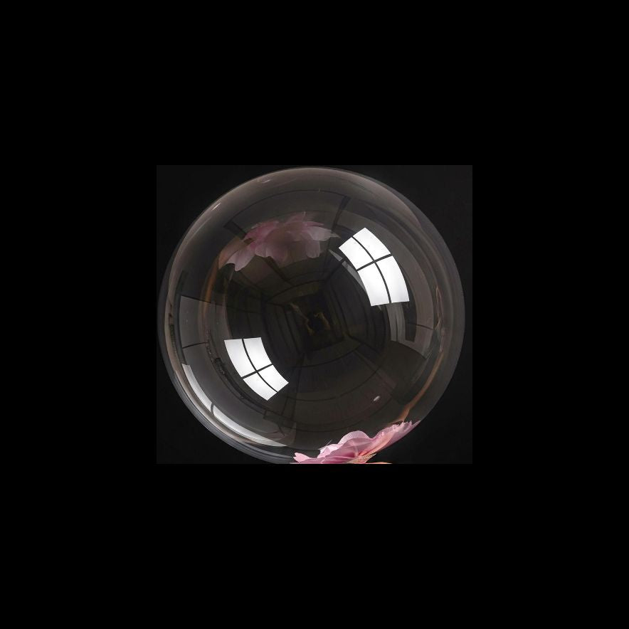 Transparent Helium Balloon – Party Balloon Abu Dhabi in Abu Dhabi | Balloons Delivery UAE – Legrandeuae