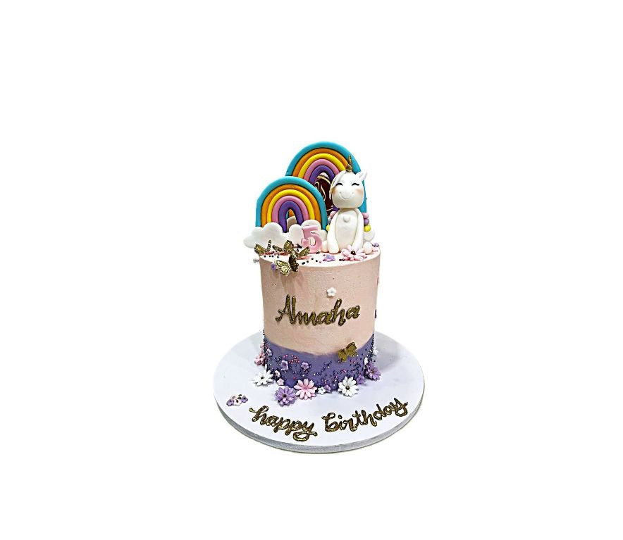 Unicorn cake in Abu Dhabi | Unicorn cakes Delivery UAE – Legrandeuae