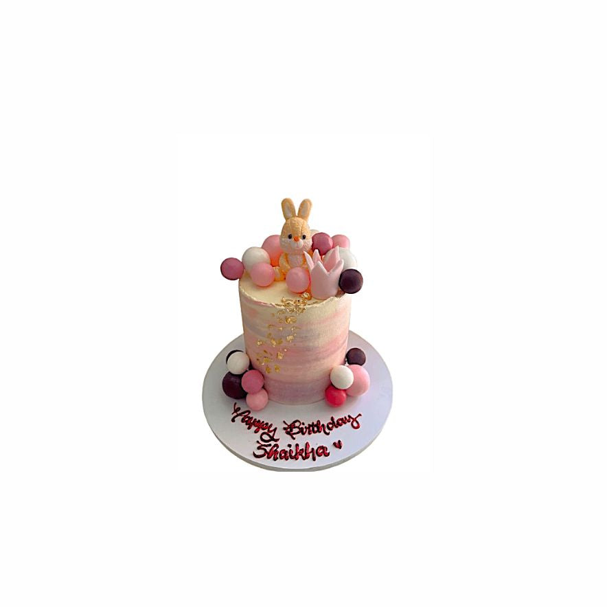 Bunny Burrow Birthday Cake – Kids Cake Abu Dhabi in Abu Dhabi | Birthday Cakes – Adults Delivery UAE – Legrandeuae