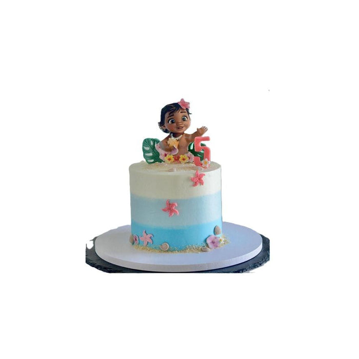 Moana Cakes in Abu Dhabi | Moana Birthday Cake Delivery UAE – Legrande