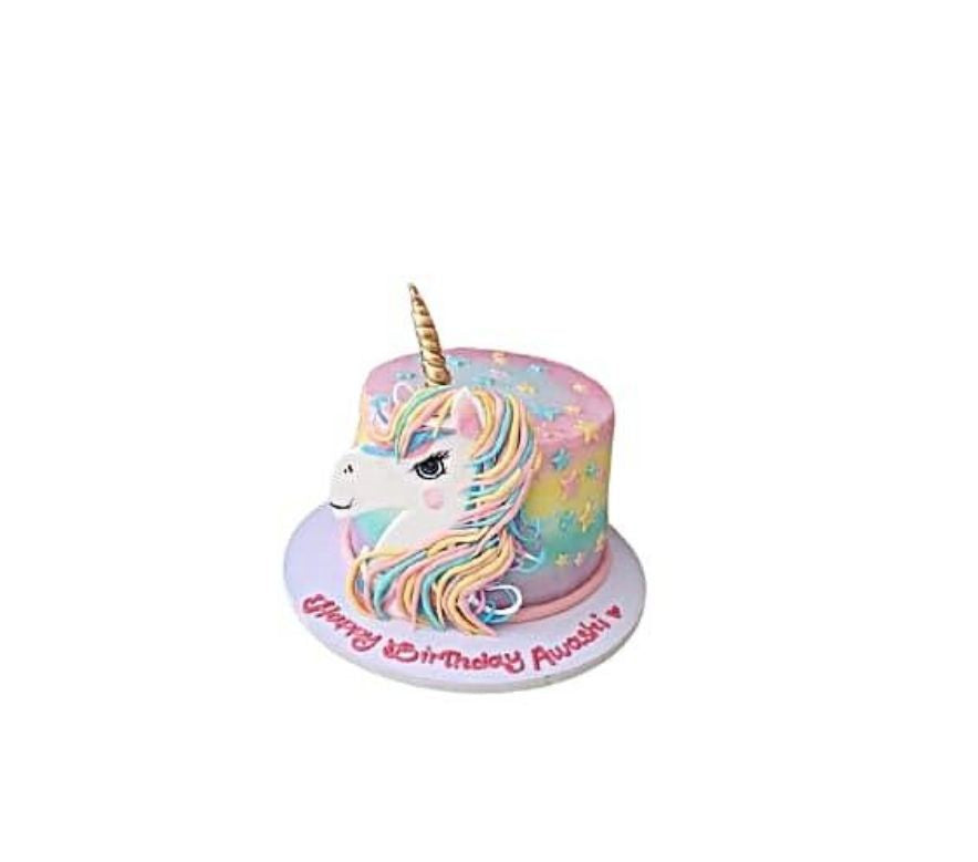 Unicorn cake