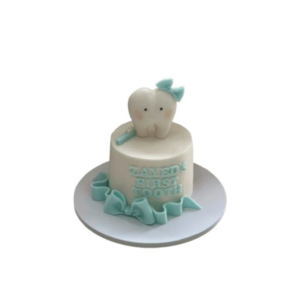 First Teeth / Tooth Cakes
