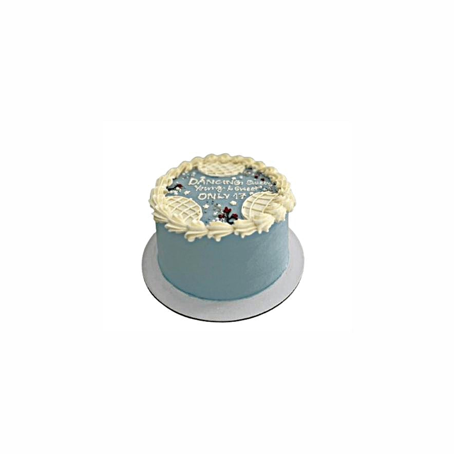 Whispering Willow Birthday Cake – Elegant Nature-Inspired Cake for Adults | Abu Dhabi & UAE Delivery in Abu Dhabi | Birthday Cakes – Adults Delivery UAE – Legrandeuae
