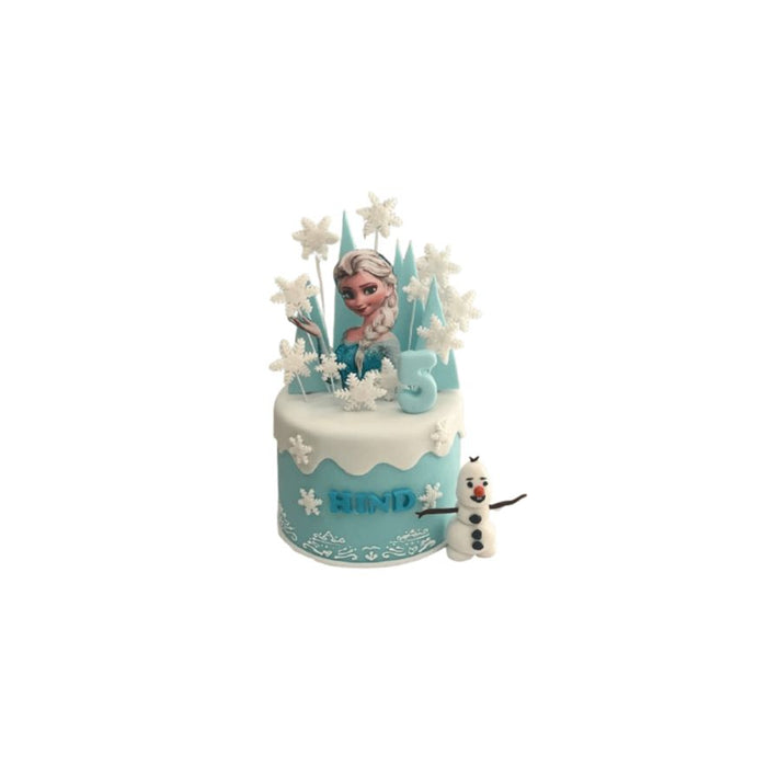 Frozen Cake