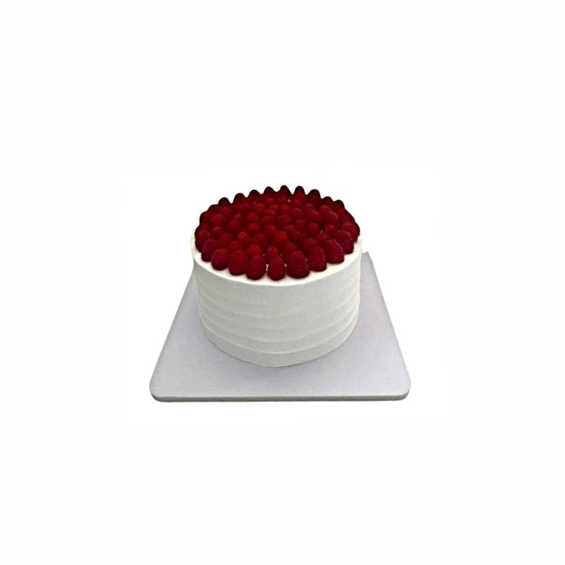 Velvet Berry Bite Birthday Cake