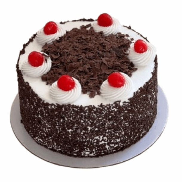 Black Forest Cake 0.5Kg – Chocolate Cherry Cake Abu Dhabi