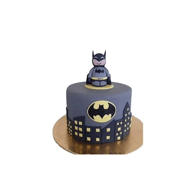 Batman Cake