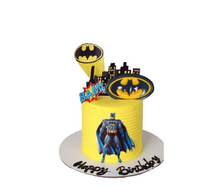 Batman Cake