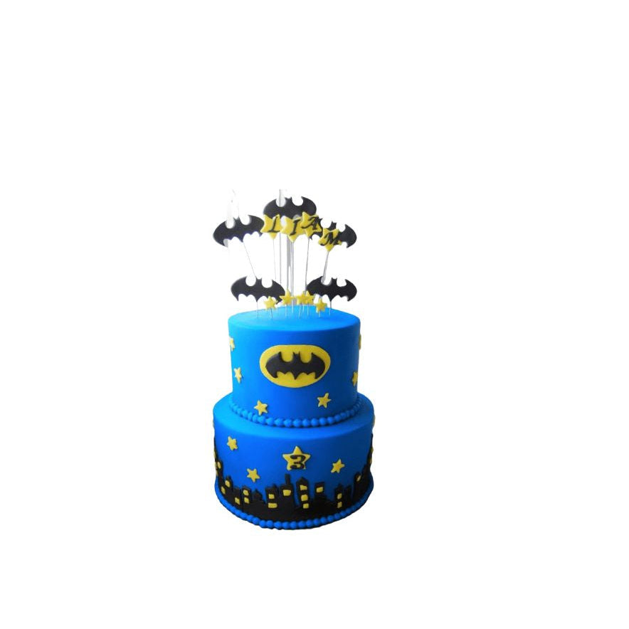 Batman Cake