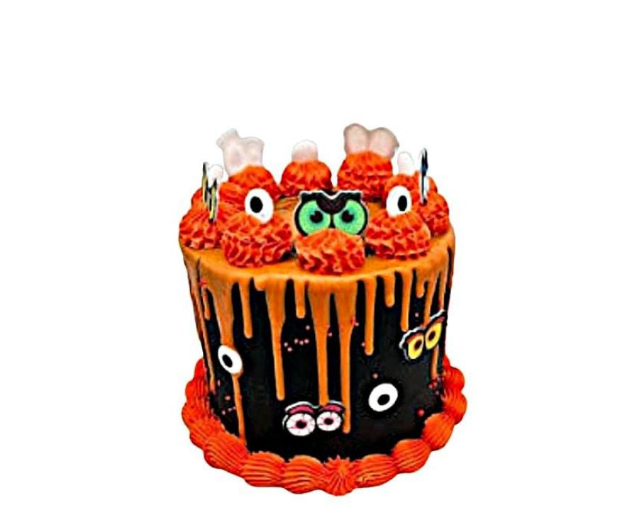 Halloween Cake in Abu Dhabi | Halloween theme cakes Delivery UAE – Legrandeuae