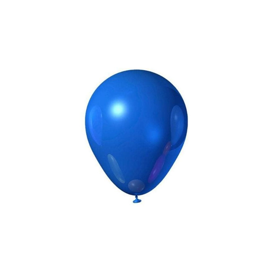 Blue Helium Balloon – Party Balloon Abu Dhabi in Abu Dhabi | Balloons Delivery UAE – Legrandeuae