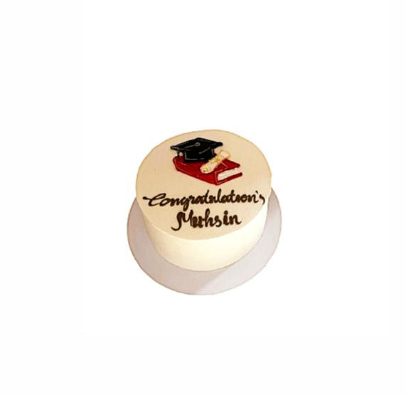 Next Chapter Graduation Cake with Drawing – Abu Dhabi in Abu Dhabi | Graduations Cakes Delivery UAE – Legrandeuae