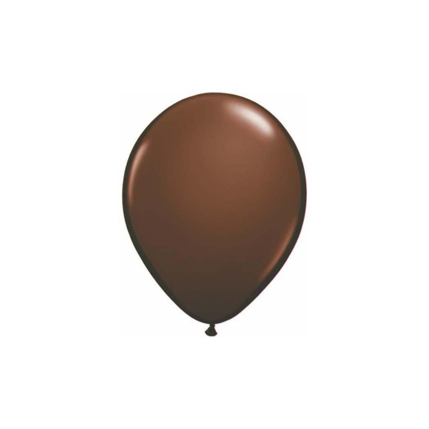 Brown Helium Balloon – Party Balloon Abu Dhabi in Abu Dhabi | Balloons Delivery UAE – Legrandeuae