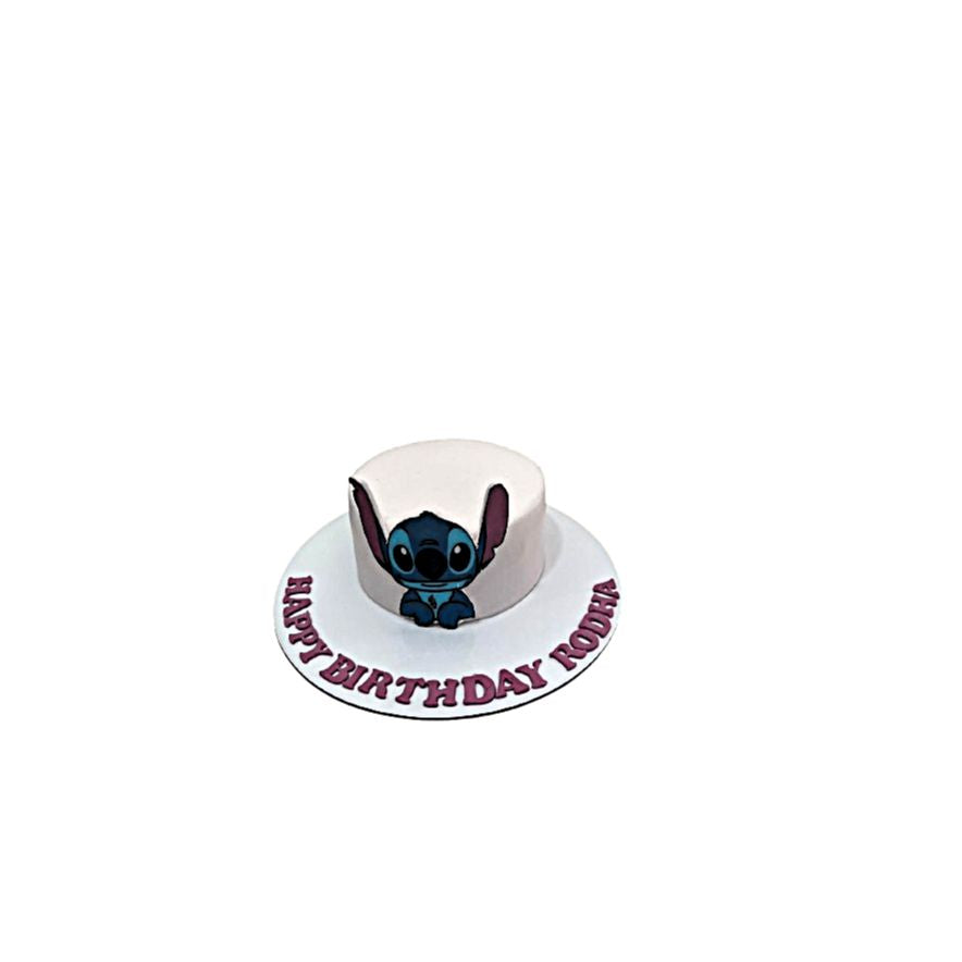 Stitch Cake in Abu Dhabi | Stitch cakes Delivery UAE – Legrandeuae