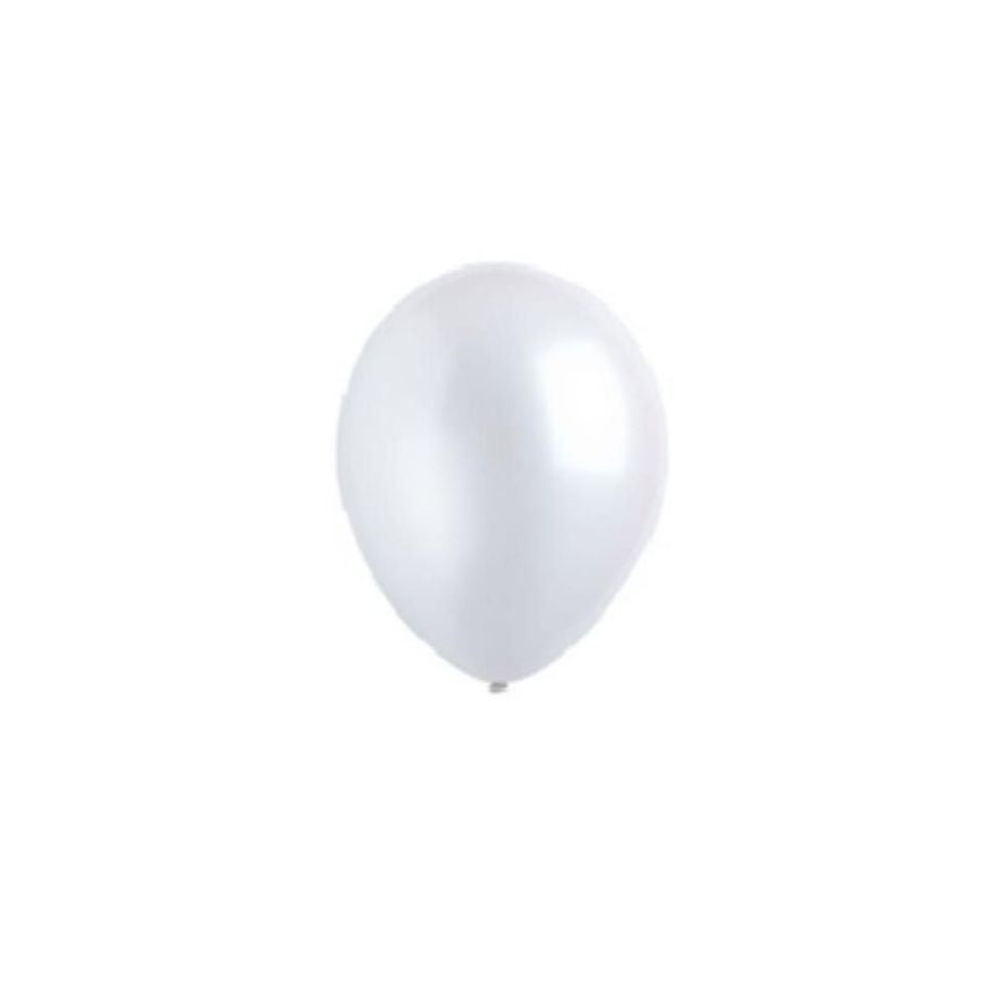 White Helium Balloon – Party Balloon Abu Dhabi in Abu Dhabi | Balloons Delivery UAE – Legrandeuae