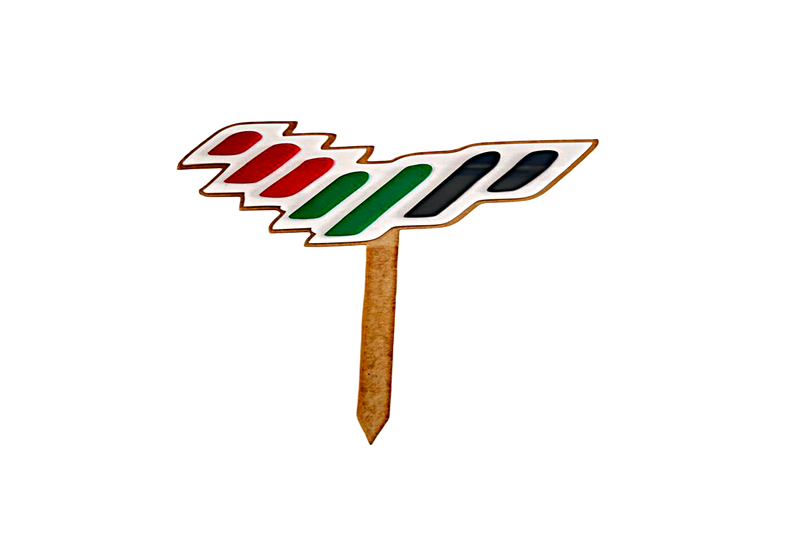 UAE National Day Cake Topper – Abu Dhabi UAE Delivery in Abu Dhabi | Cake Toppers Delivery UAE – Legrandeuae