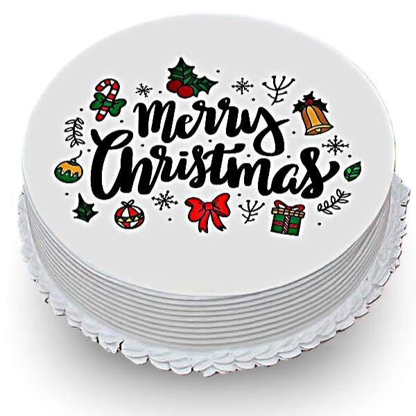 كعكات عيد الميلاد MC 5