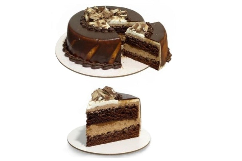 الكعكة الكبيرة الخاصة