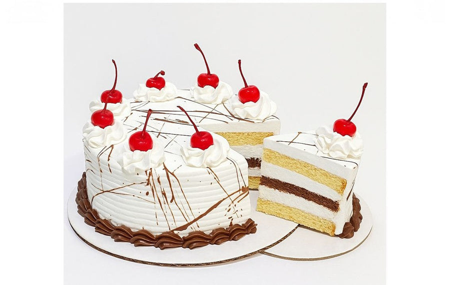 كعكة رخامية