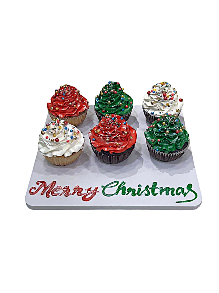 كعكات عيد الميلاد MC 12