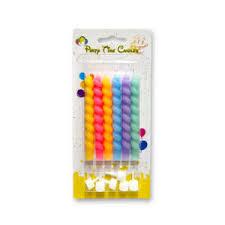 Multi Color Candles