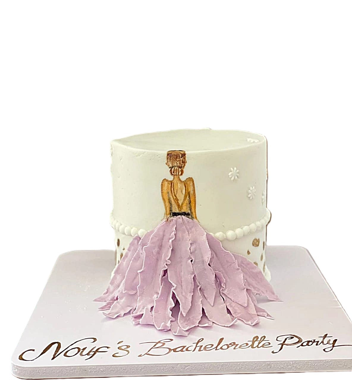 Wedding / Engagement Cake