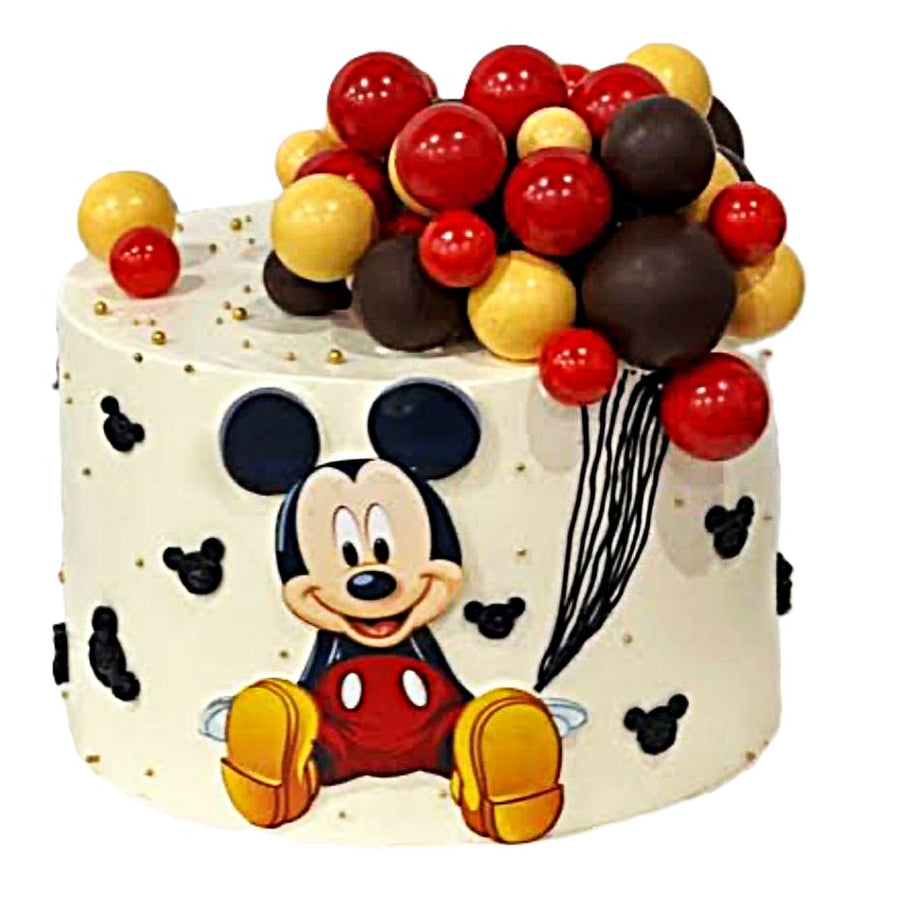 Minnie Mouse Cake